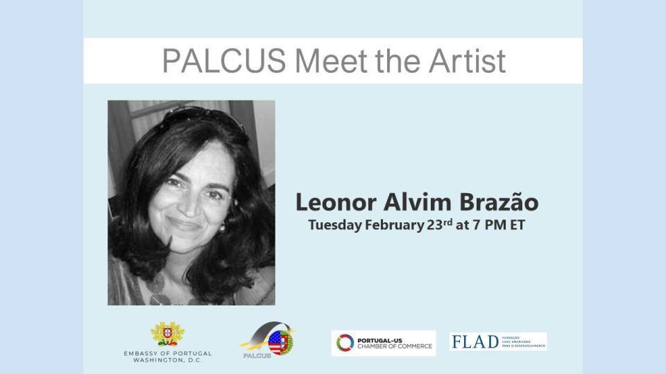 Meet the Artist – Leonor Alvim Brazão